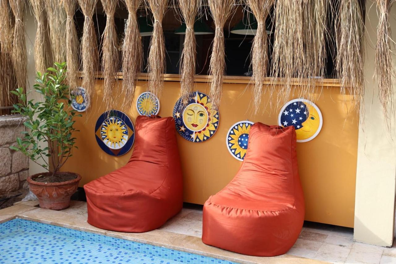 Bambu Alacati Çeşme Exterior foto