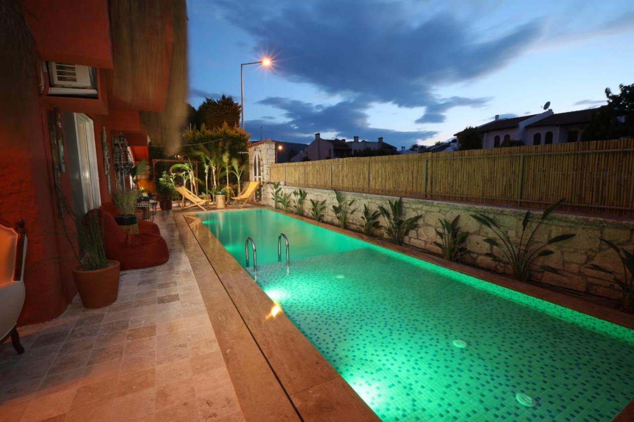 Bambu Alacati Çeşme Exterior foto